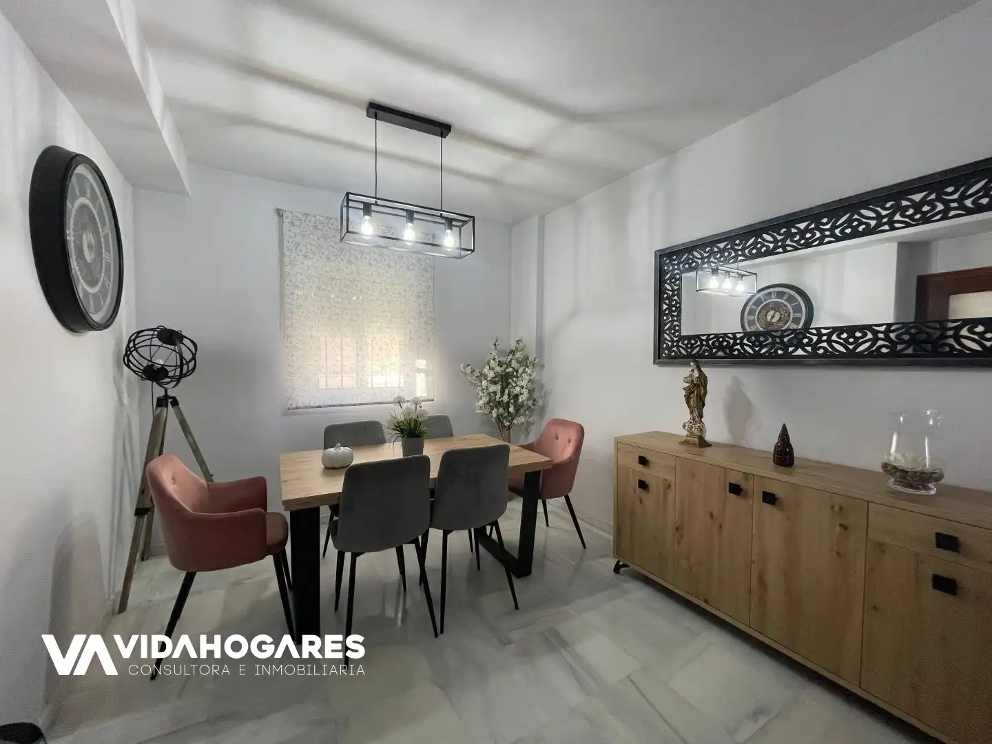 Dining room of Detached homes for sale in Rota