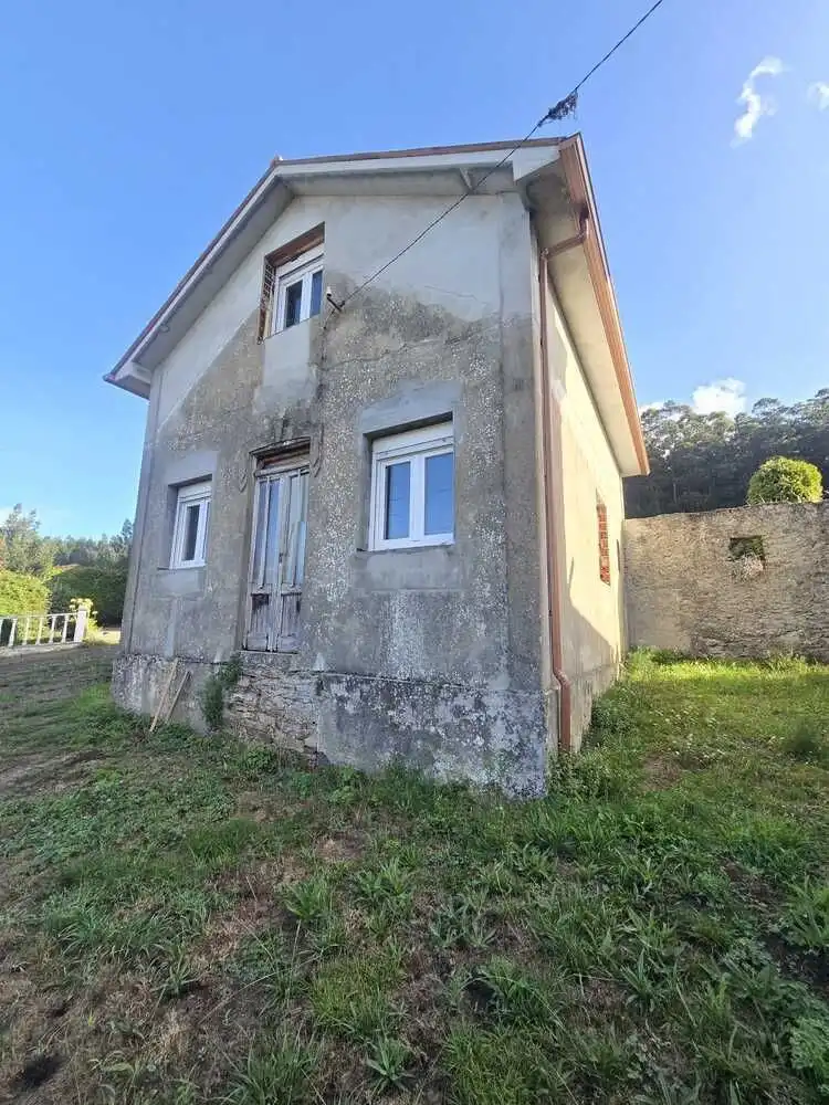 Maison rustique avec jardin à vendre à Cedeira, imagen 3