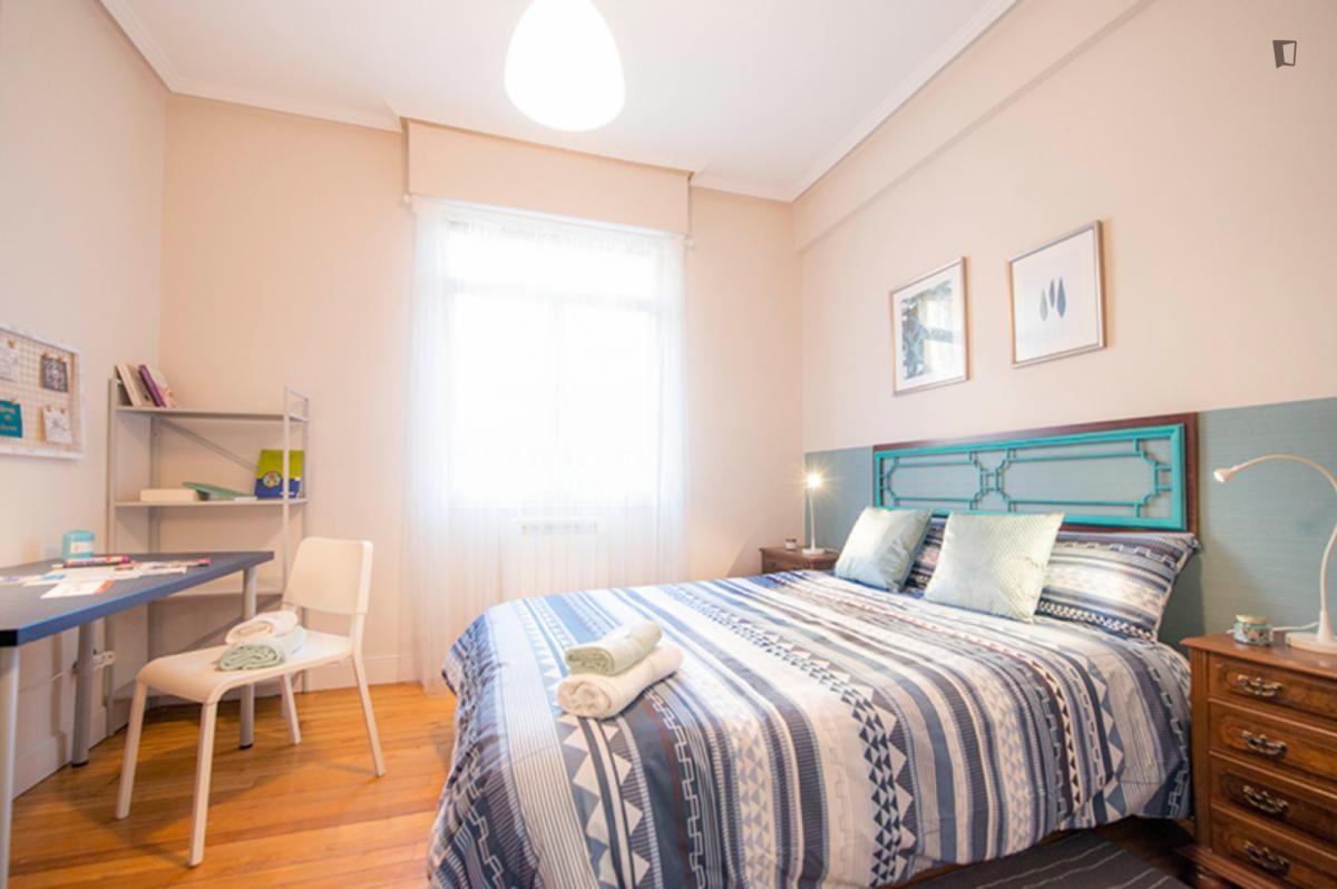 Apartament per a compartir a Zurbaran