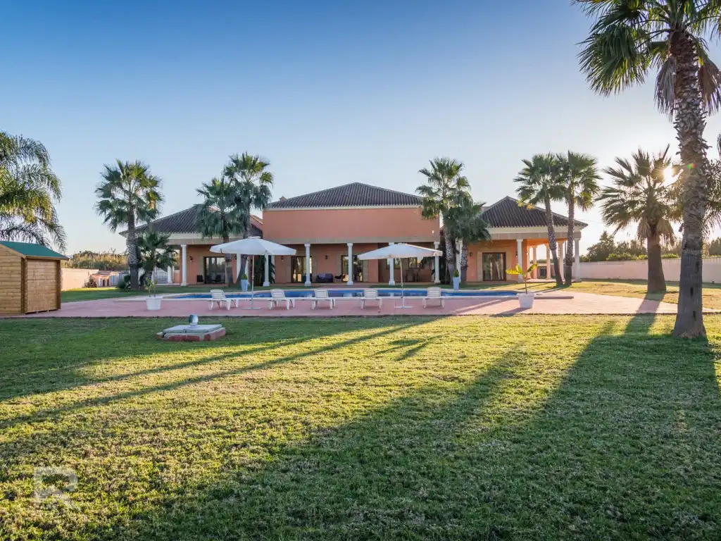 Chalet con piscina en venta en Partida L'Estanyo Nord B 126, imagen 44