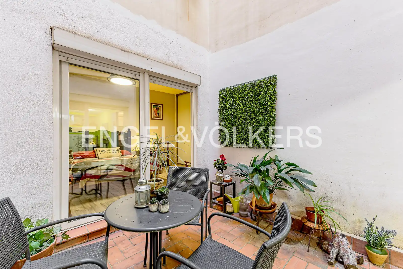 Terrasse von Wohnungen zum Verkauf in Torrelles de Llobregat mit Heizung und Terrasse