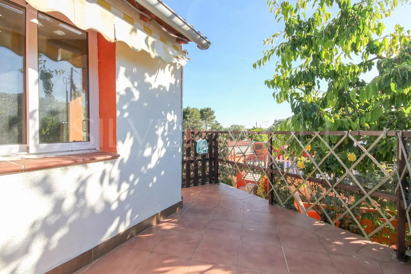 Terrassa de Casa o xalet en venda en Pontons amb Jardí privat, Terrassa i Traster
