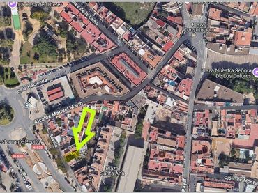 Terreni e lotti in vendita a Calle de Sevilla 6