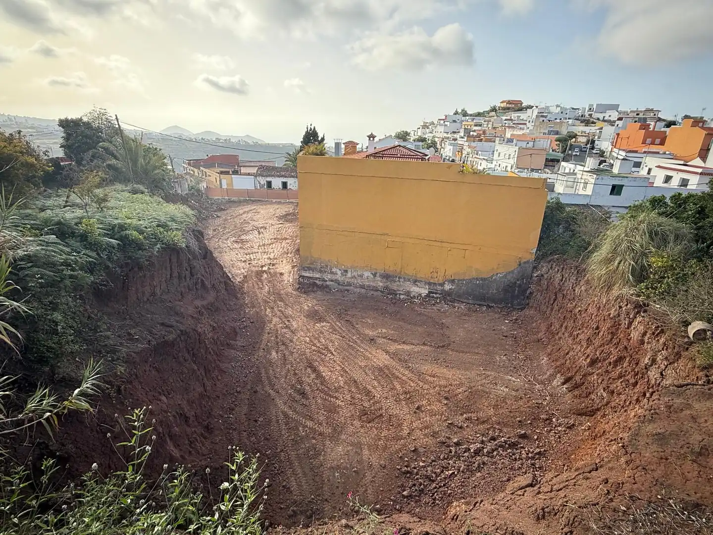 Residencial en venta en Firgas