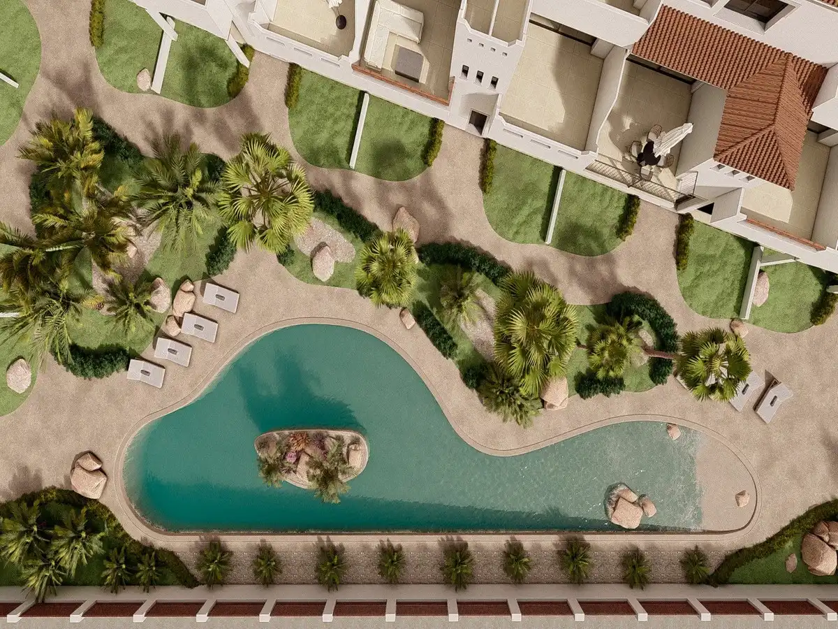Apartment with garden for sale in Centro, imagen 9