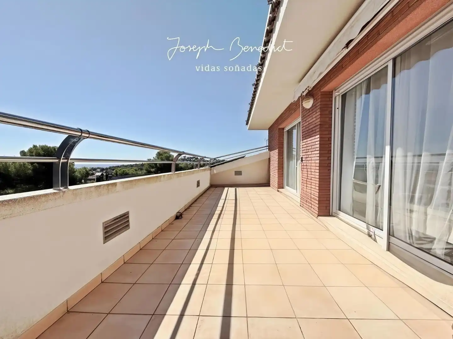 Terrace of Houses for sale in Castelldefels  with Air Conditioner, Heating and Private garden