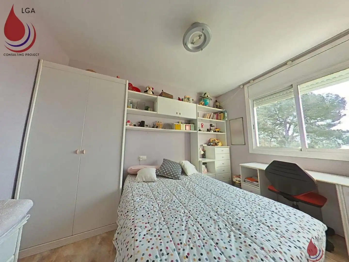 Bedroom of Houses for sale in El Vendrell  with Heating, Storage room and Swimming Pool