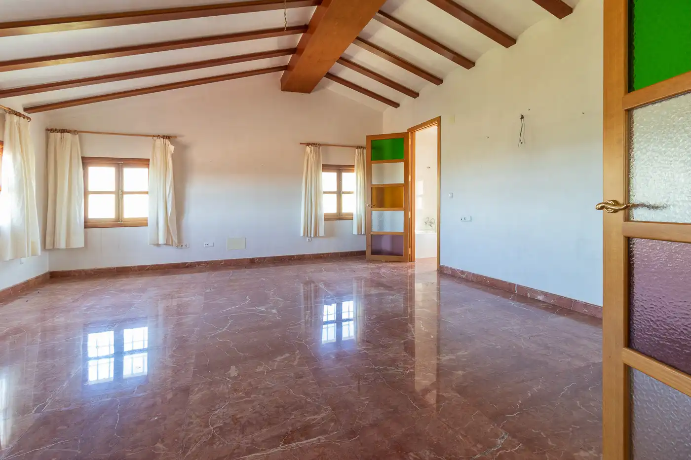 Houses for sale in Mula  with Terrace