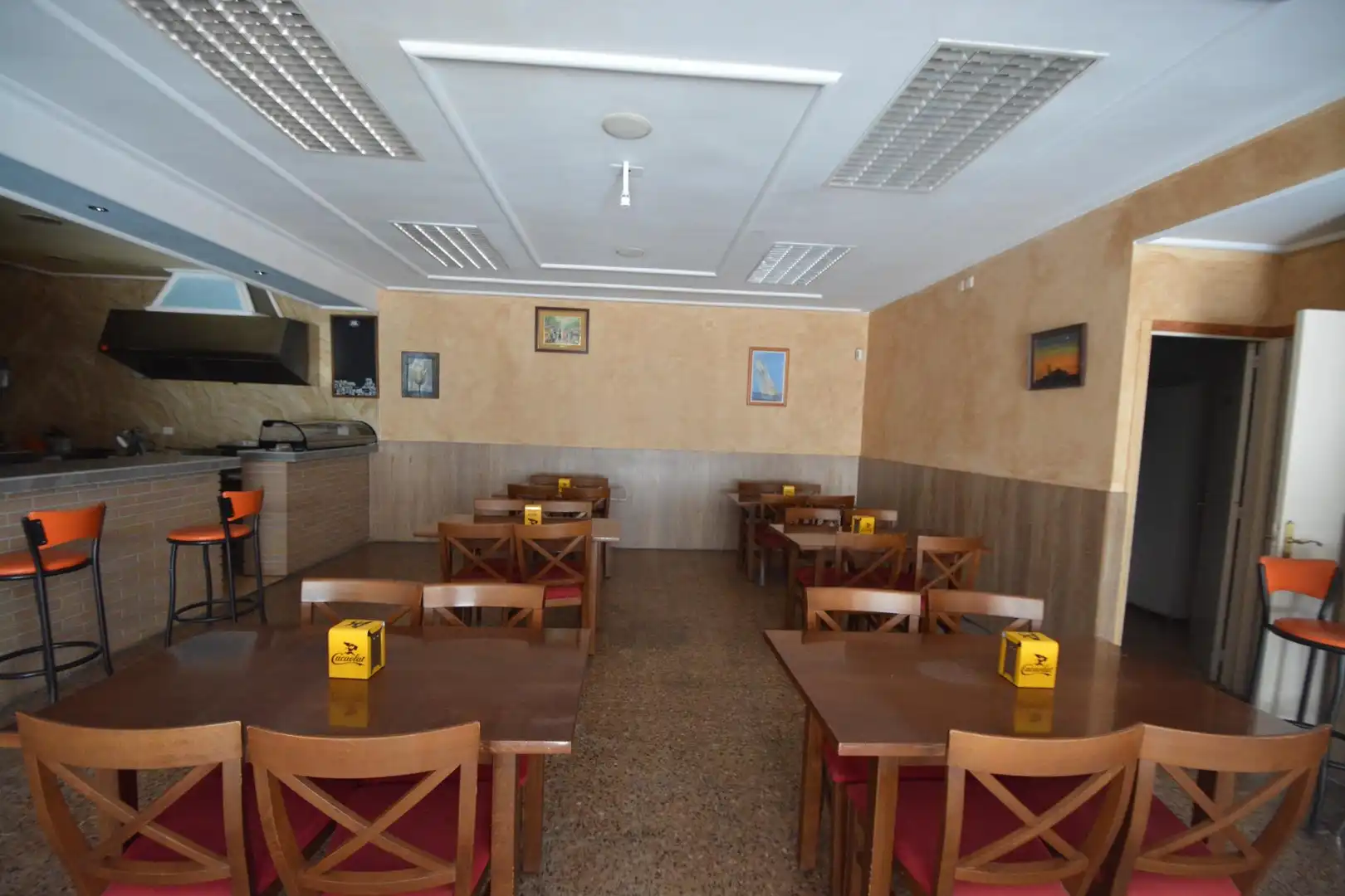 Locale commerciale in vendita a Vilanova del Camí, imagen 4