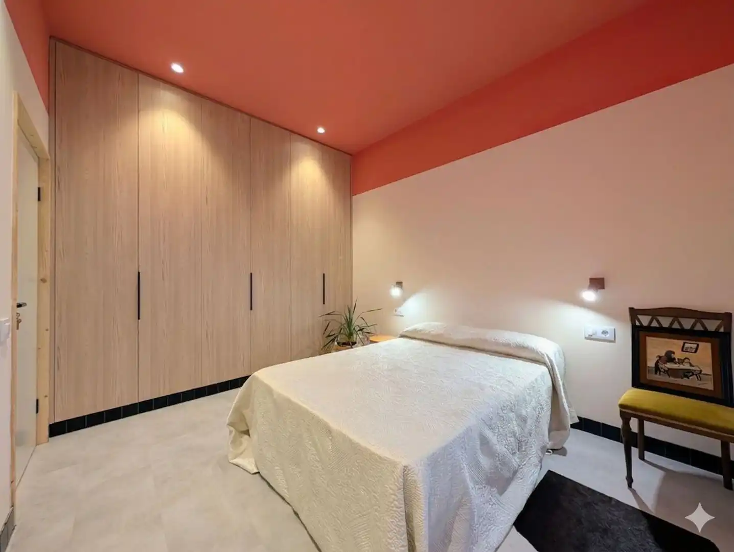 Pis amb jardí de lloguer a Calle Noia 20, imagen 12