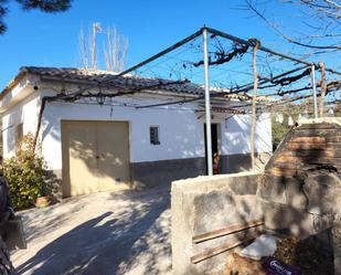 Exterior view of House or chalet for sale in Baza