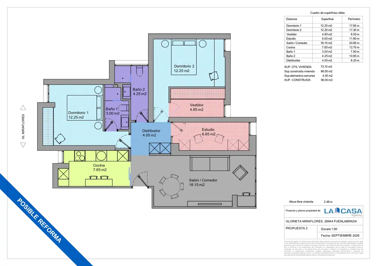 Appartement à vendre à Centro, imagen 30