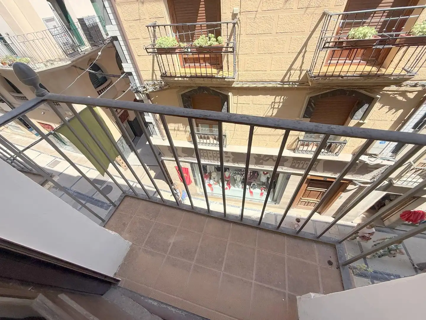 Terrassa de Pis en venda en Estella / Lizarra amb Calefacció, Parquet i Traster