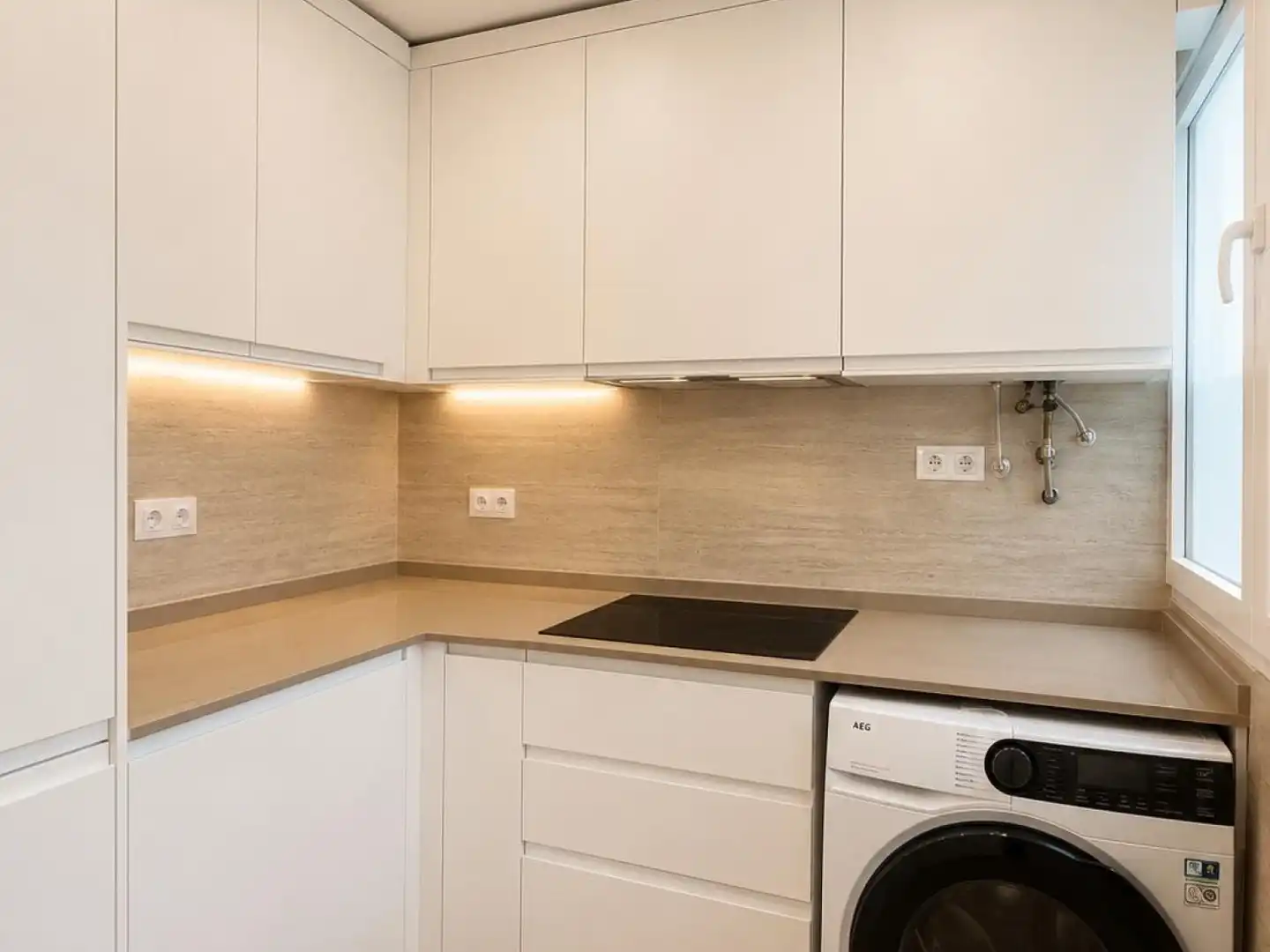 Wohnung zur Miete in Marroquina