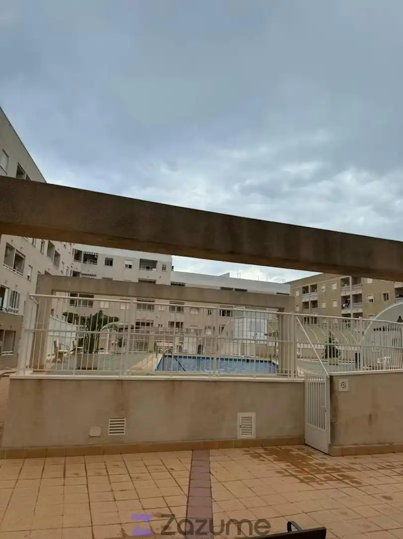 Piso de alquiler en C. Joaquín Chapaprieta, El Molino