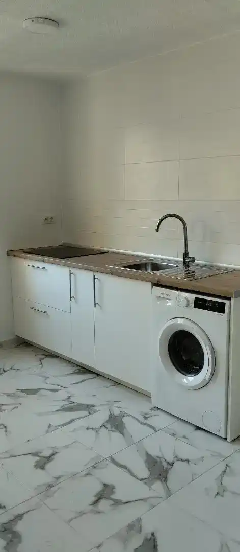 Cocina de Piso para compartir en La Pastora - La Estación