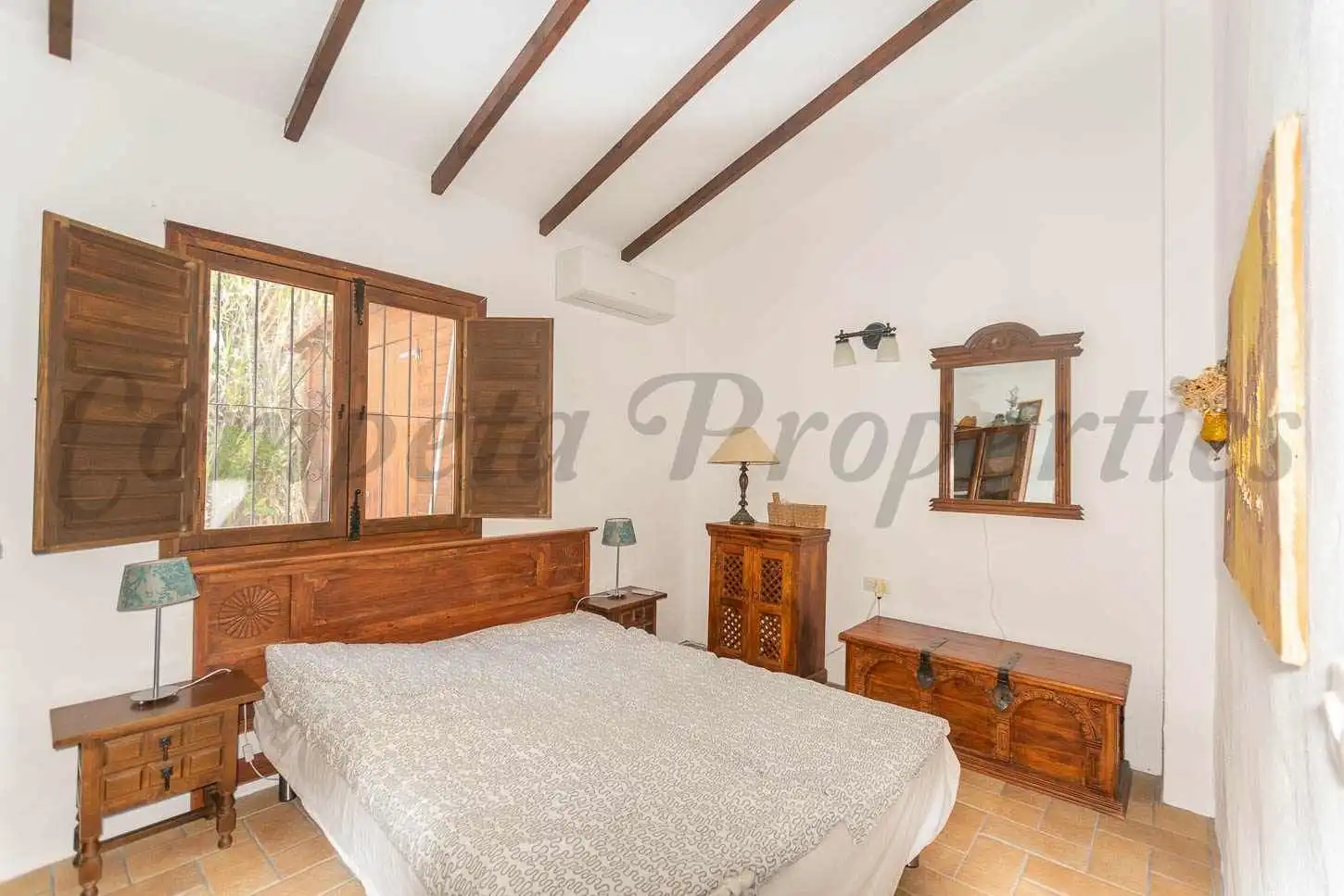 Maison avec piscine à vendre à Cómpeta, imagen 17