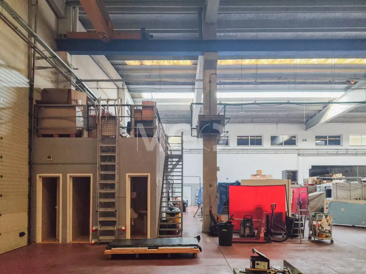 Nau industrial de lloguer a Calle Metalurgia 8, imagen 3