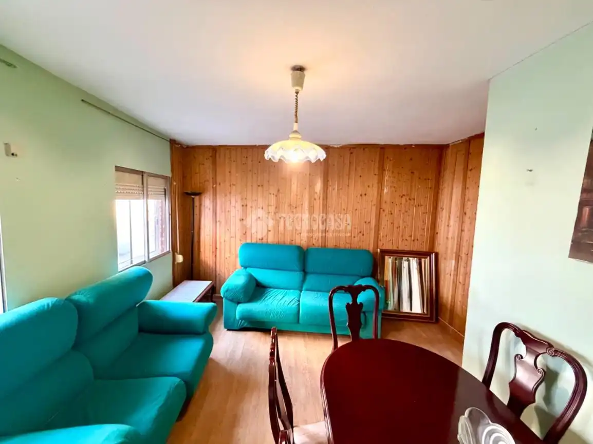 Sala de estar de Piso en venta en Arganda del Rey