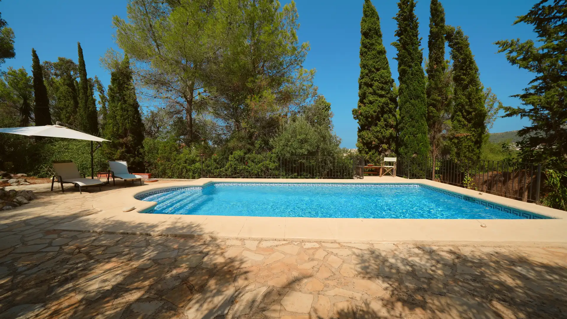 Casa rustica con piscina in vendita a Gata de Gorgos, imagen 16