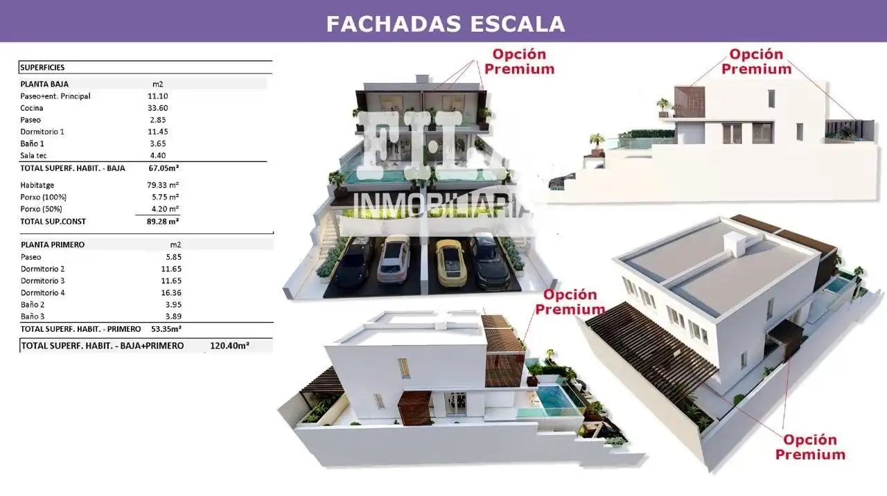 Adosado con piscina en venta en Segur de Calafell, imagen 15