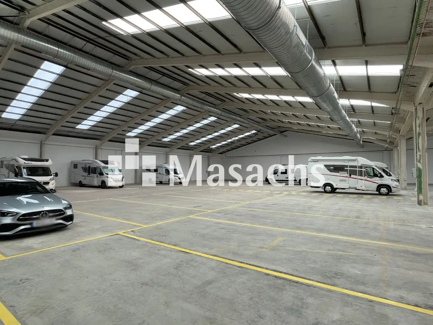 Nave industrial in affitto a Sud, imagen 8