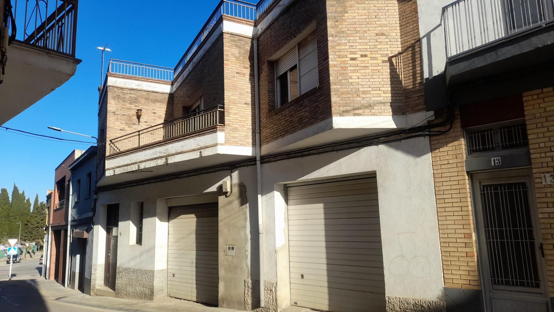Exterior view of Single-family semi-detached for sale in Alpicat