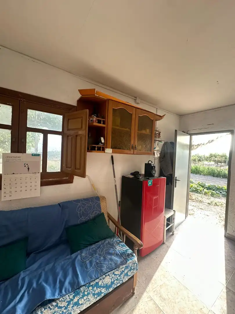 Terraza de Finca rústica en venta en Somontín