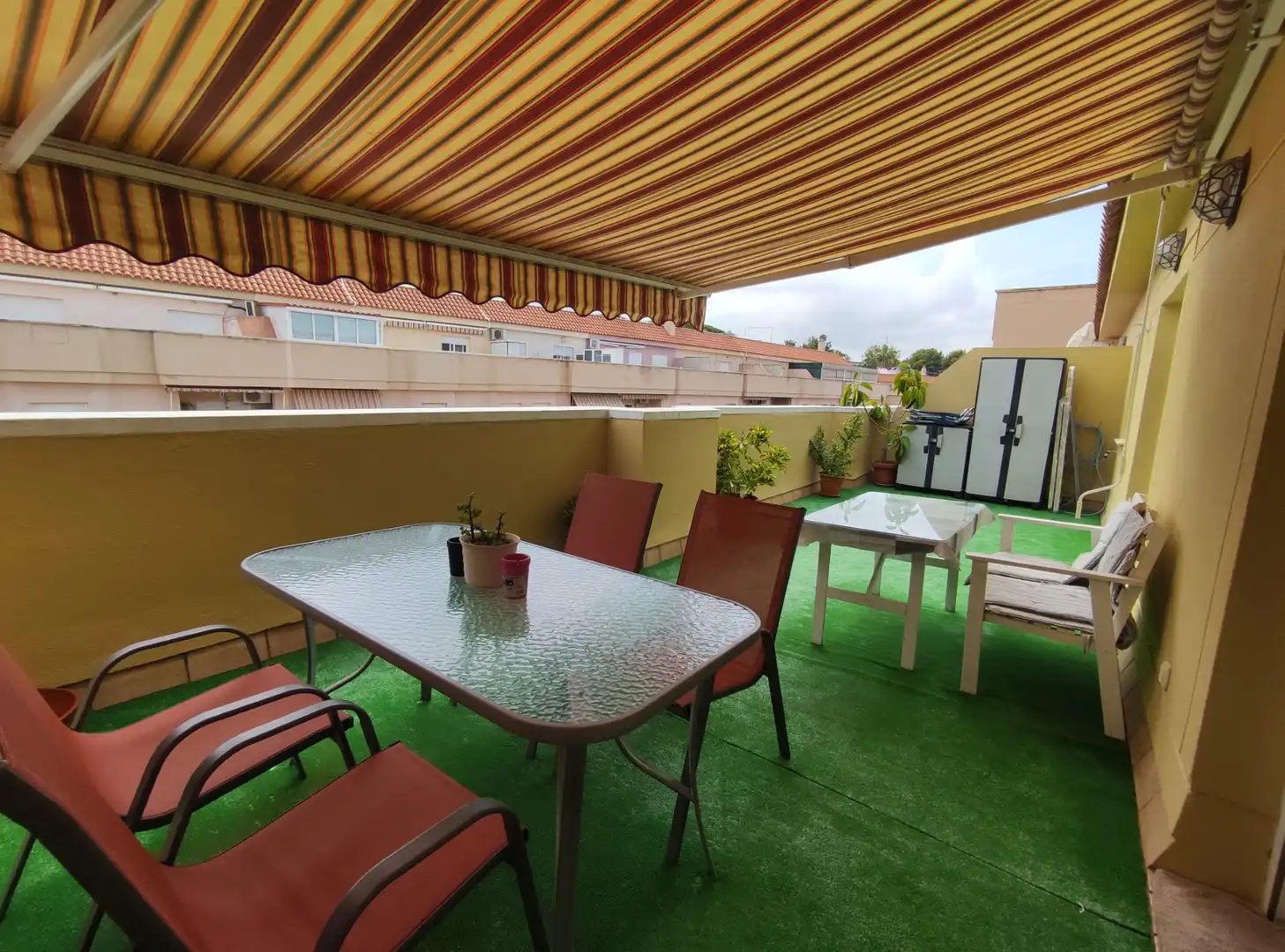 Ático de alquiler en Calle Padre Juan Sánchez Barragán, 6, Centro - Calzada - Cabo Noval