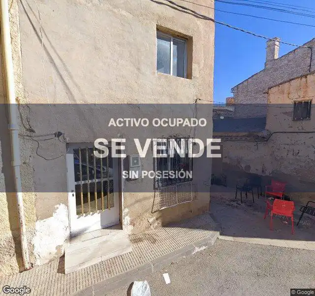 Pis en venda en Hellín