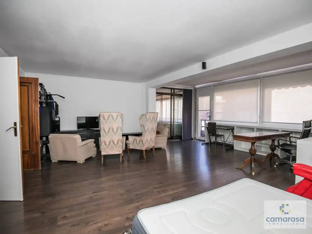Sala de estar de Piso en venta en Ávila con Calefacción y Terraza