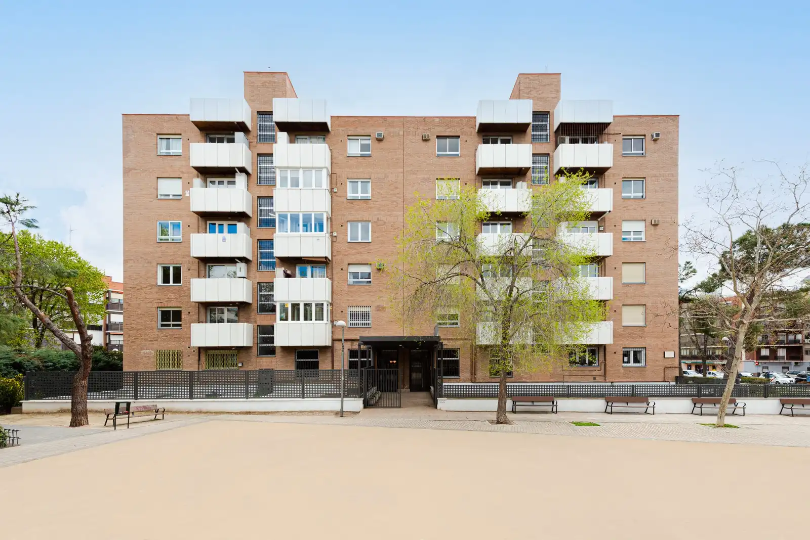 Piso con terraza en venta en Chamartín, imagen 20