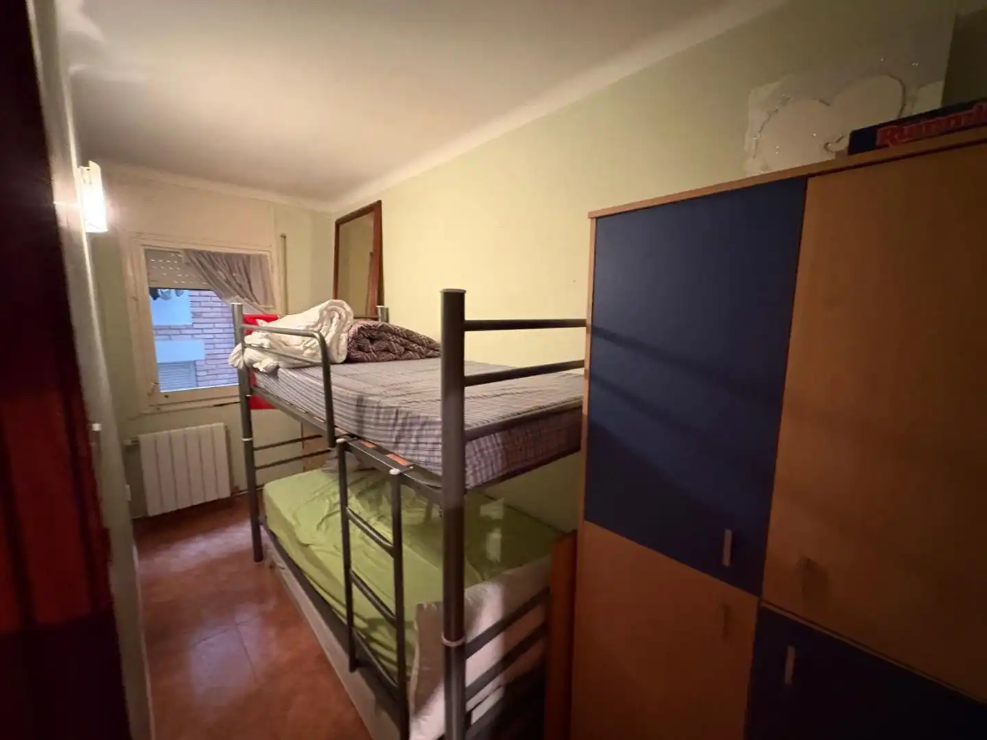 Dormitori de Pis en venda en Blanes amb Aire condicionat, Terrassa i Balcó