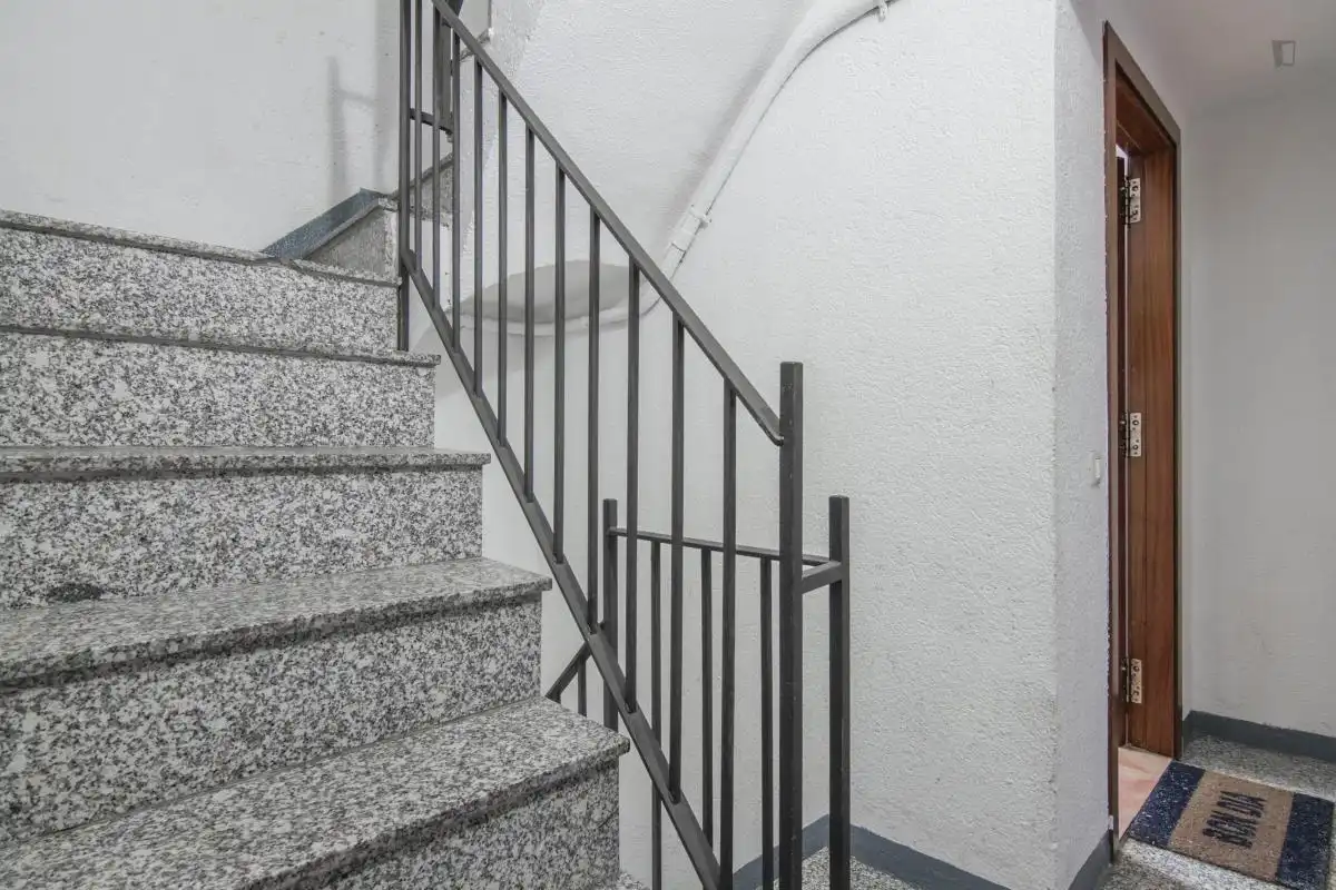 Estudio de alquiler en El Raval