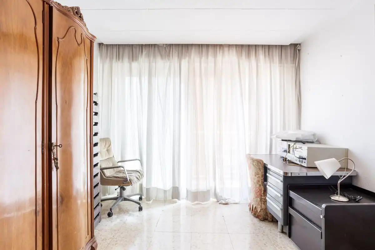 Piso con terraza en venta en Carrer de Sant Vicent Màrtir, imagen 25
