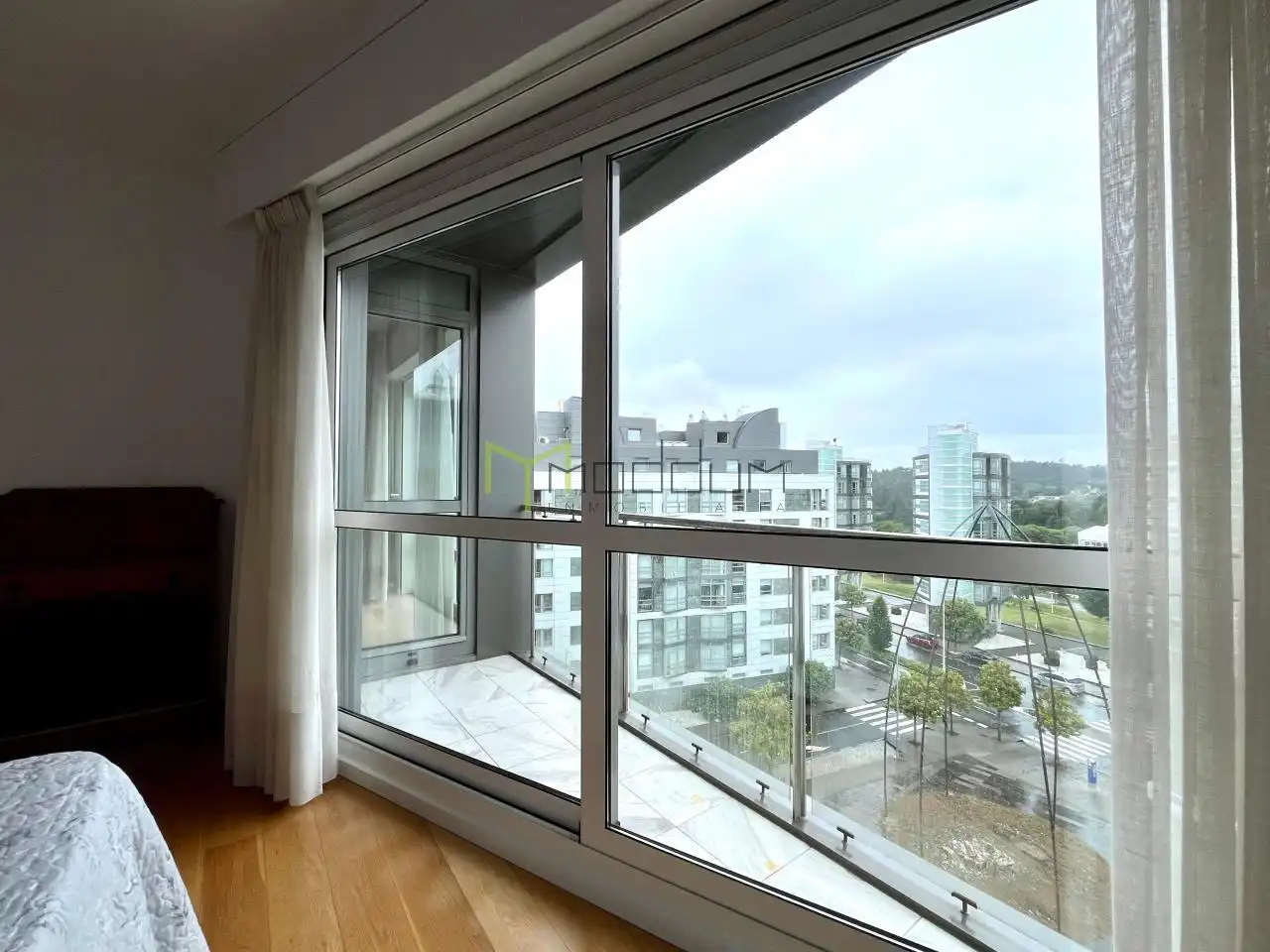 Flat with terrace to rent in Plaza de Pascual Veiga, imagen 14