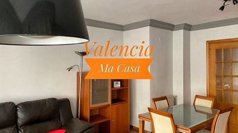 Foto 5 de Piso de alquiler en La Bega Baixa - Plaza Xúquer, Valencia Capital