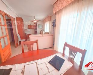 Dining room of Flat for sale in  Córdoba Capital  with Air Conditioner, Heating and Parquet flooring