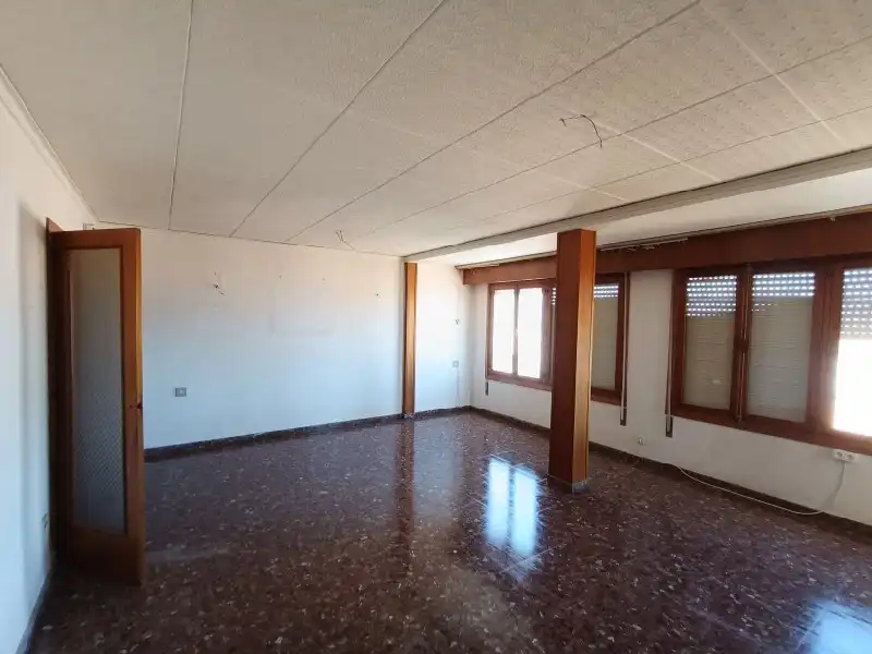 Sala d'estar de Pis en venda en Jijona / Xixona