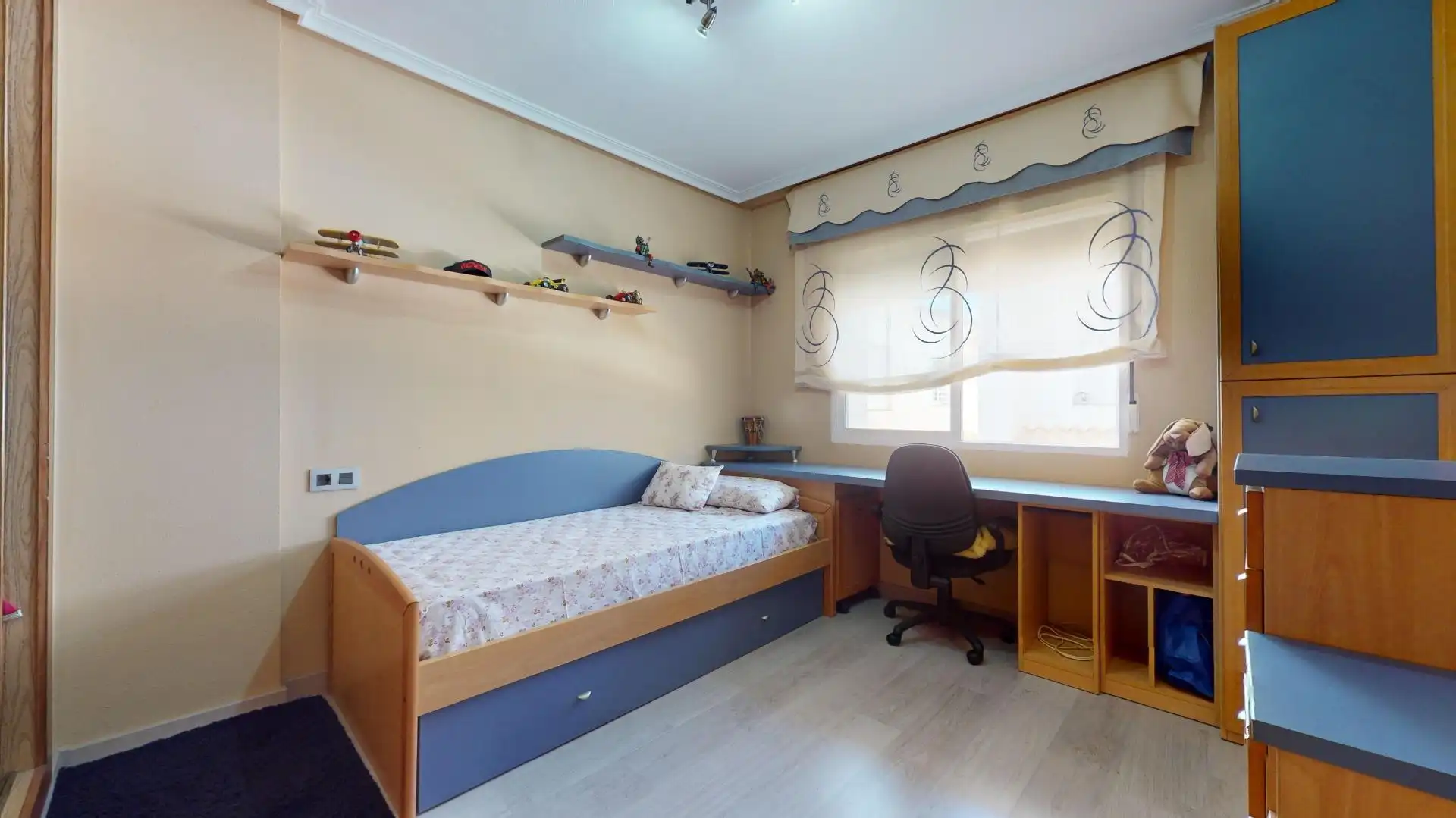 Habitación de Casa adosada en venta en Los Alcázares con Terraza y Balcón