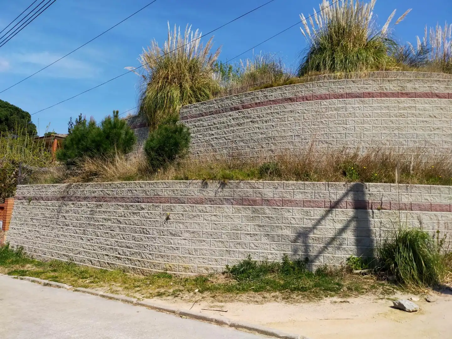Exterior view of Residential for sale in Riells i Viabrea