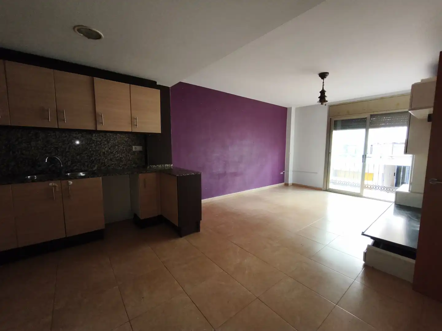Flat with terrace for sale in Carrer Alt de Sant Pere, imagen 2