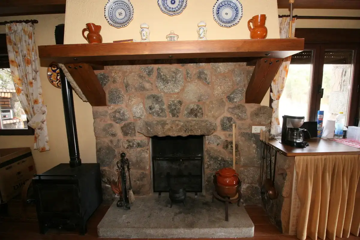 Country homes for sale in Guisando  with Heating, Private garden and Terrace