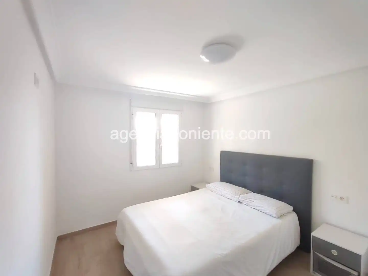 Bedroom of Flat for rent in Benidorm  with Air Conditioner, Heating and Terrace