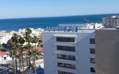 Exterior view of Apartment for sale in Torremolinos  with Air Conditioner and Furnished