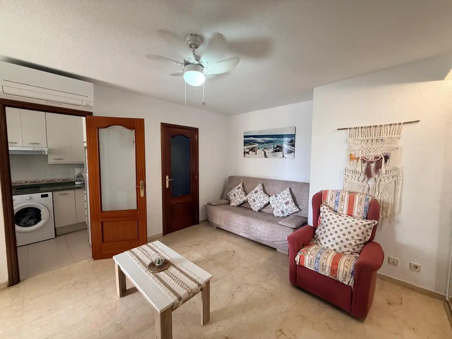 Apartment with pool for sale in Playa de Levante, imagen 9