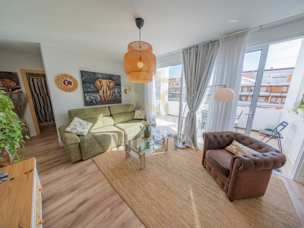 Sala d'estar de Dúplex en venda en San Miguel de Abona