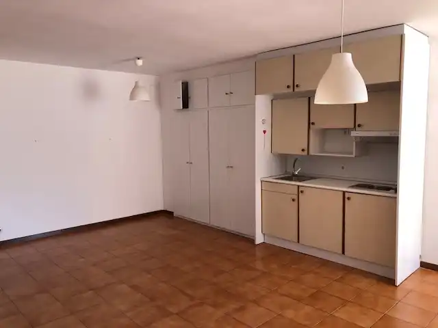 Kitchen of Apartments for sale in Sant Cugat del Vallès  with Balcony
