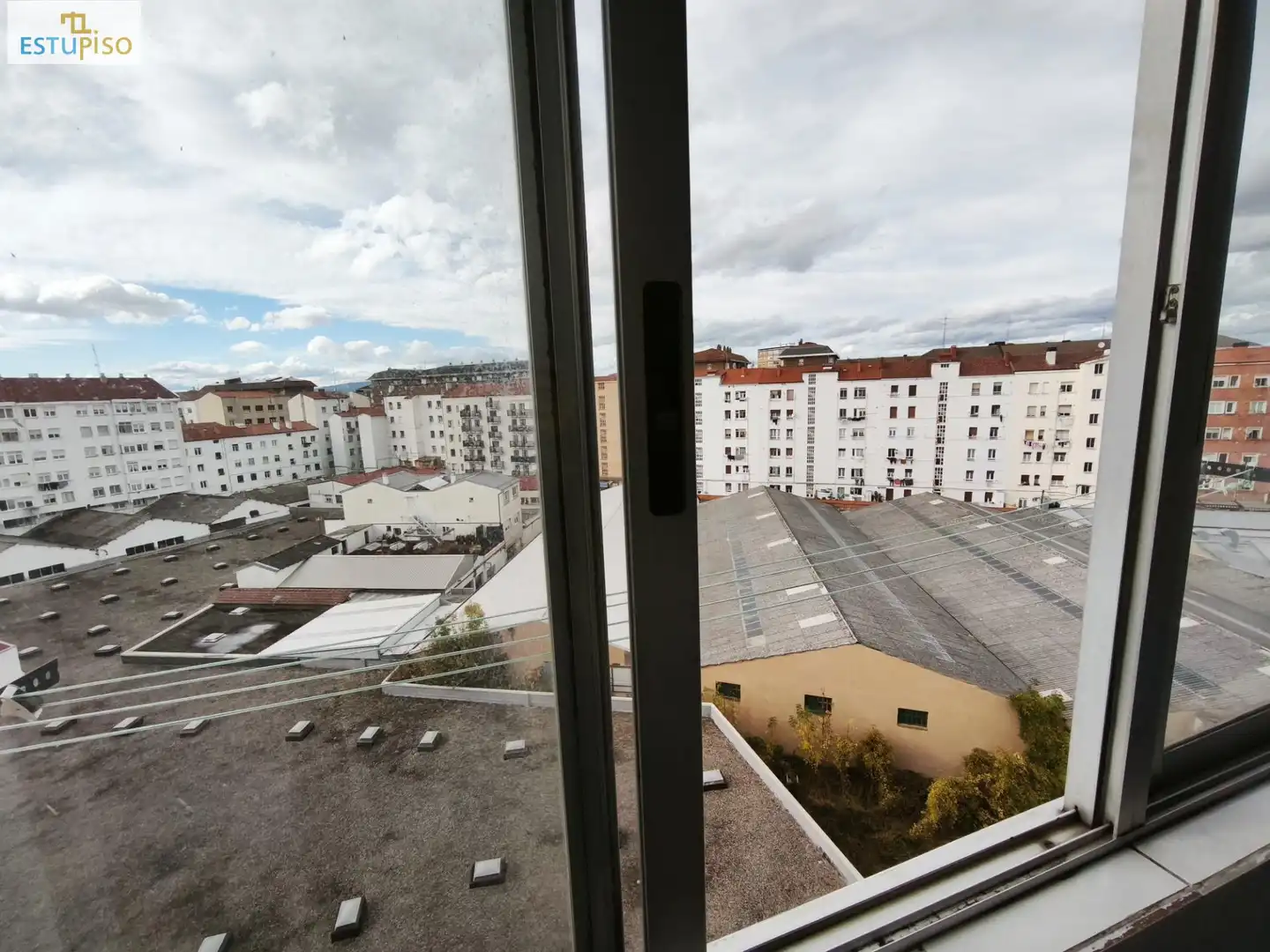 Terrassa de Pis en venda en El Anglo
