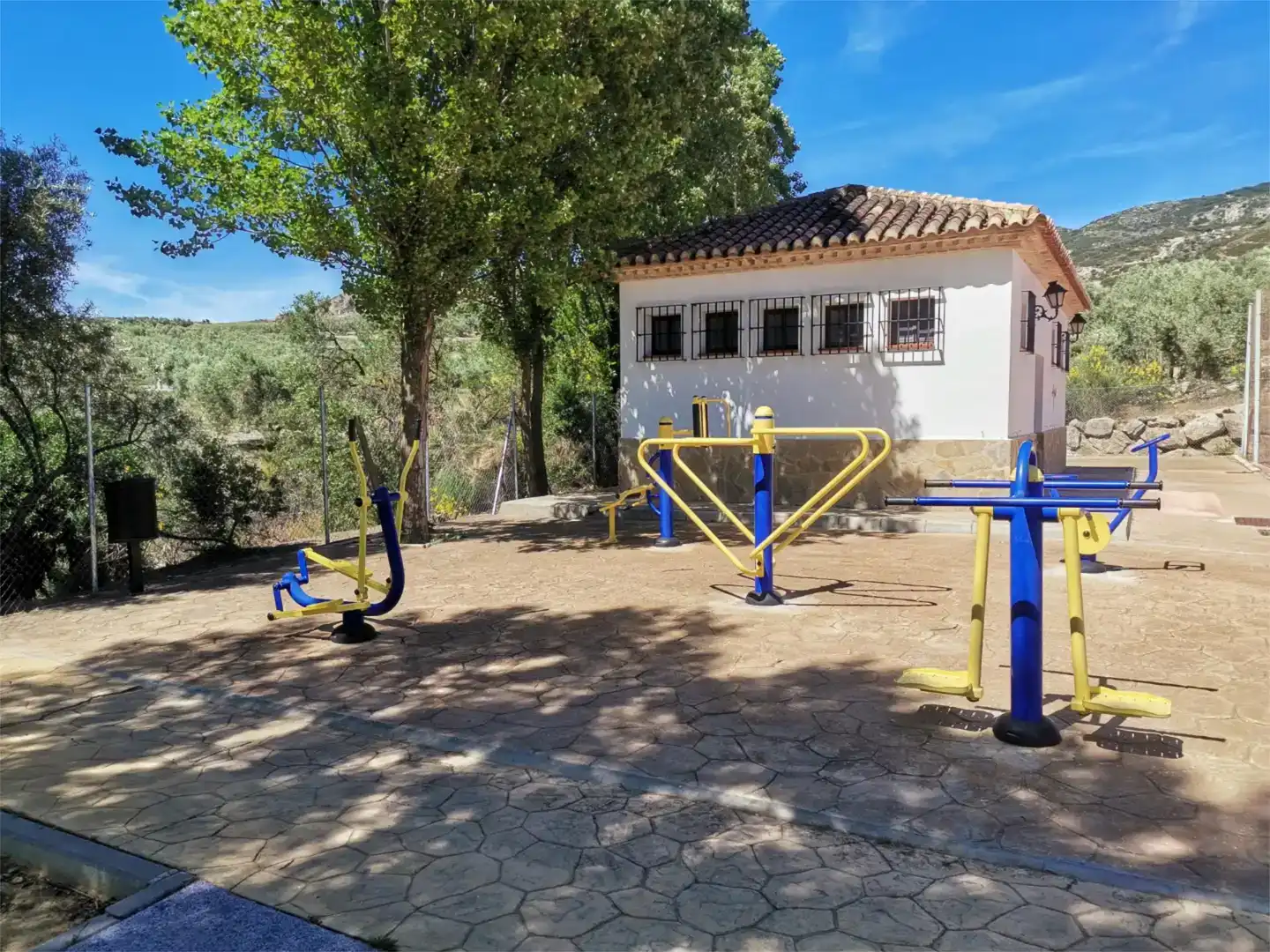 Vista exterior de Casa adosada en venta en Antequera